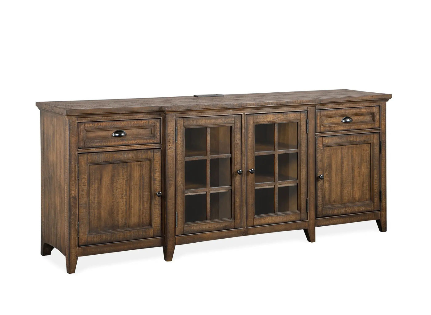 Bay Creek - Entertainment Console by Unique Piece Furniture