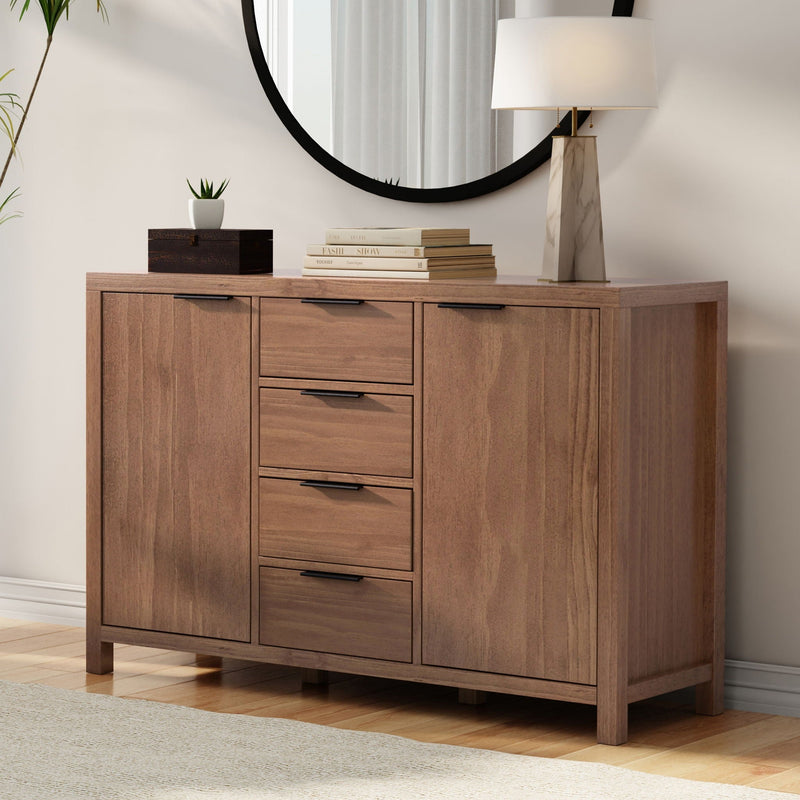 Hollander - Handcrafted Sideboard Buffet by HouseOfZazla