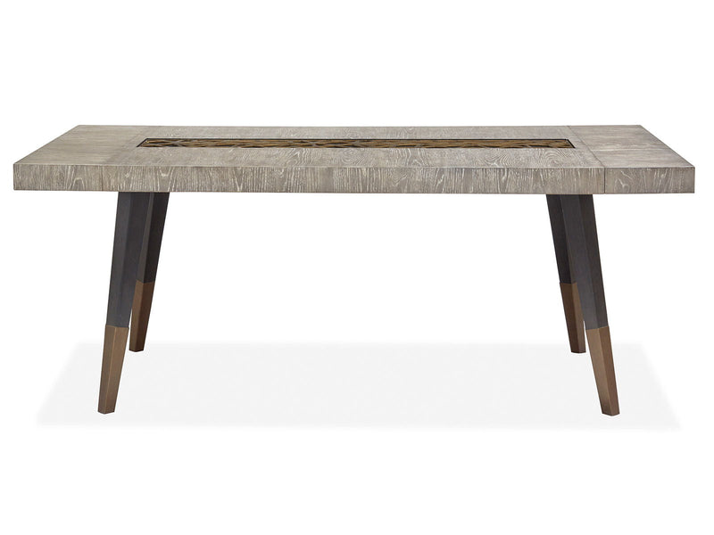 Ryker - Rectangular Dining Table - Homestead Brown, photo 7 of 7