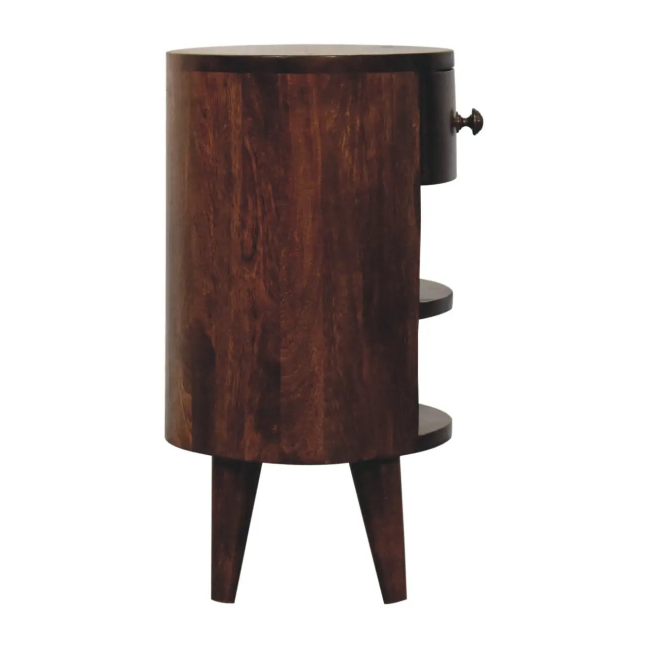 Solid Wood Cortez California Nightstand by HouseOfZazla