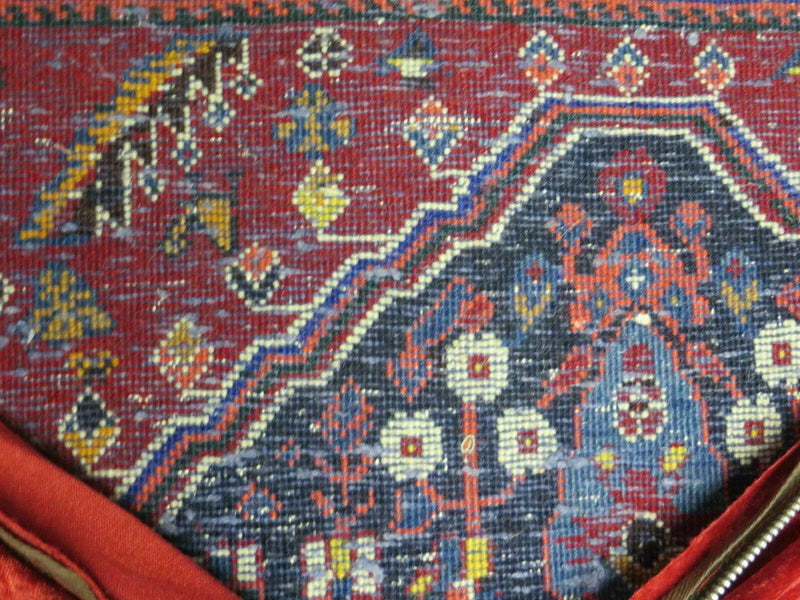 2'X 4' Antique Handmade Turkish Floral Oriental Wool Rug Pillow Case Cushion by Jewel Rugs