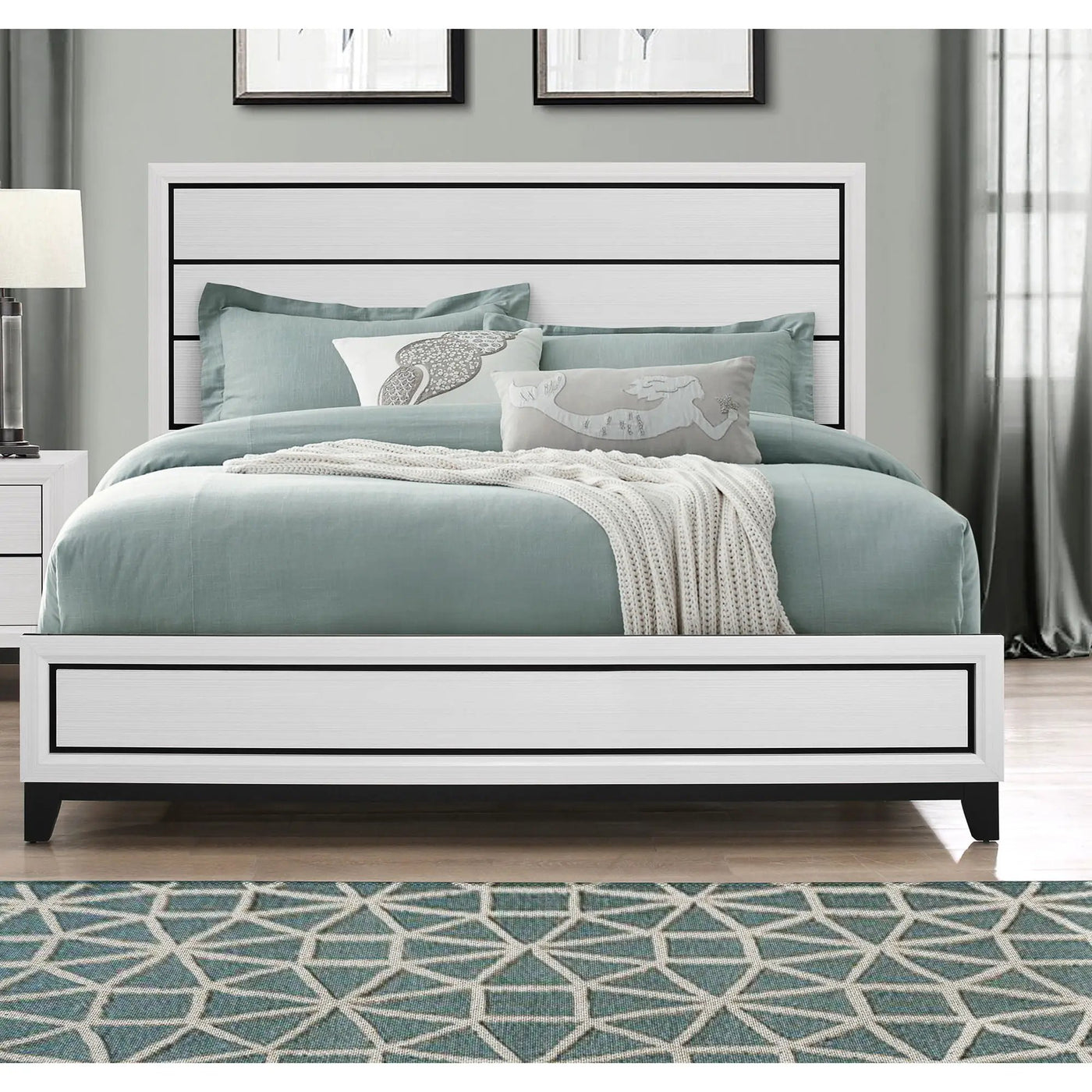 Mirage - Bed by HouseOfZazla