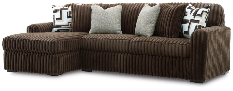 Midnight-Madness - Sectional by Unique Piece Furniture