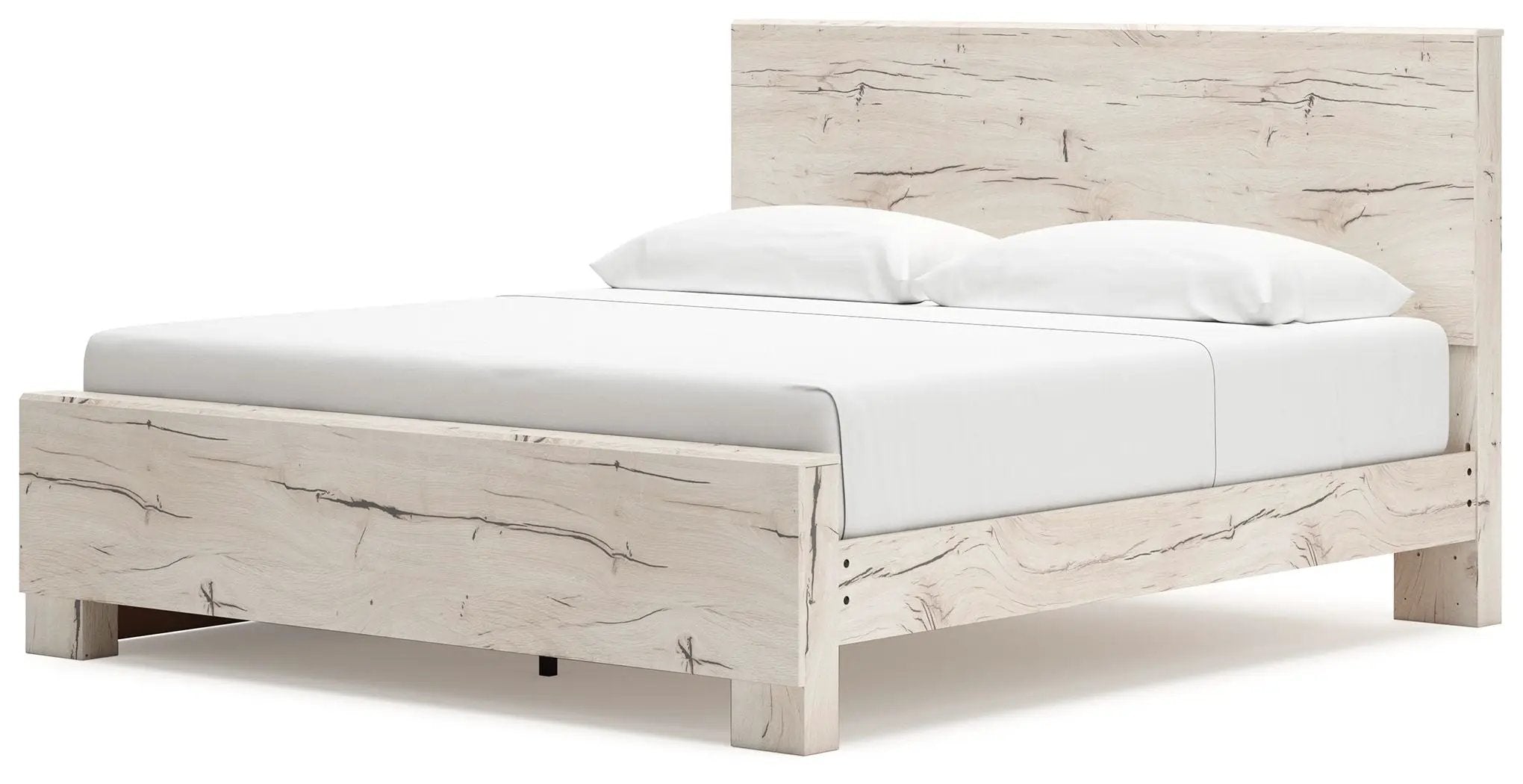 Lawroy - Panel Bed With Storage by Unique Piece Furniture