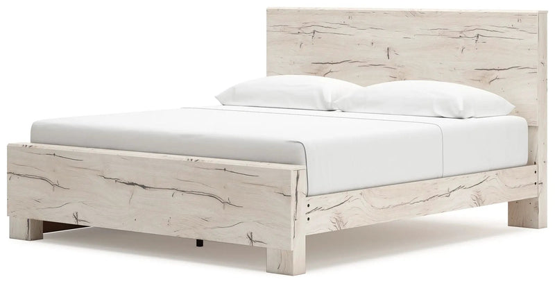 Lawroy - Panel Bed With Storage by Unique Piece Furniture