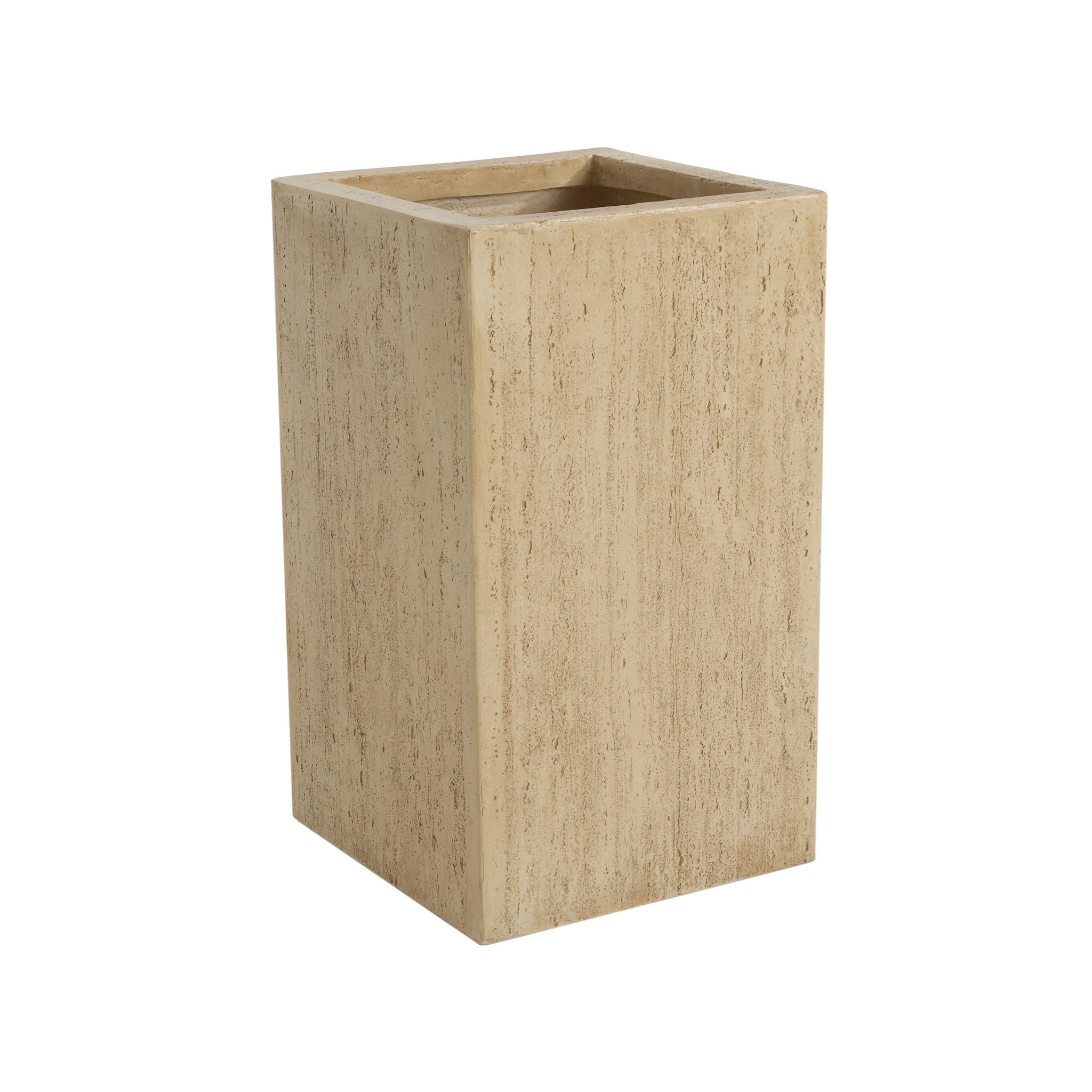 Modern Outdoor Planter by HouseOfZazla