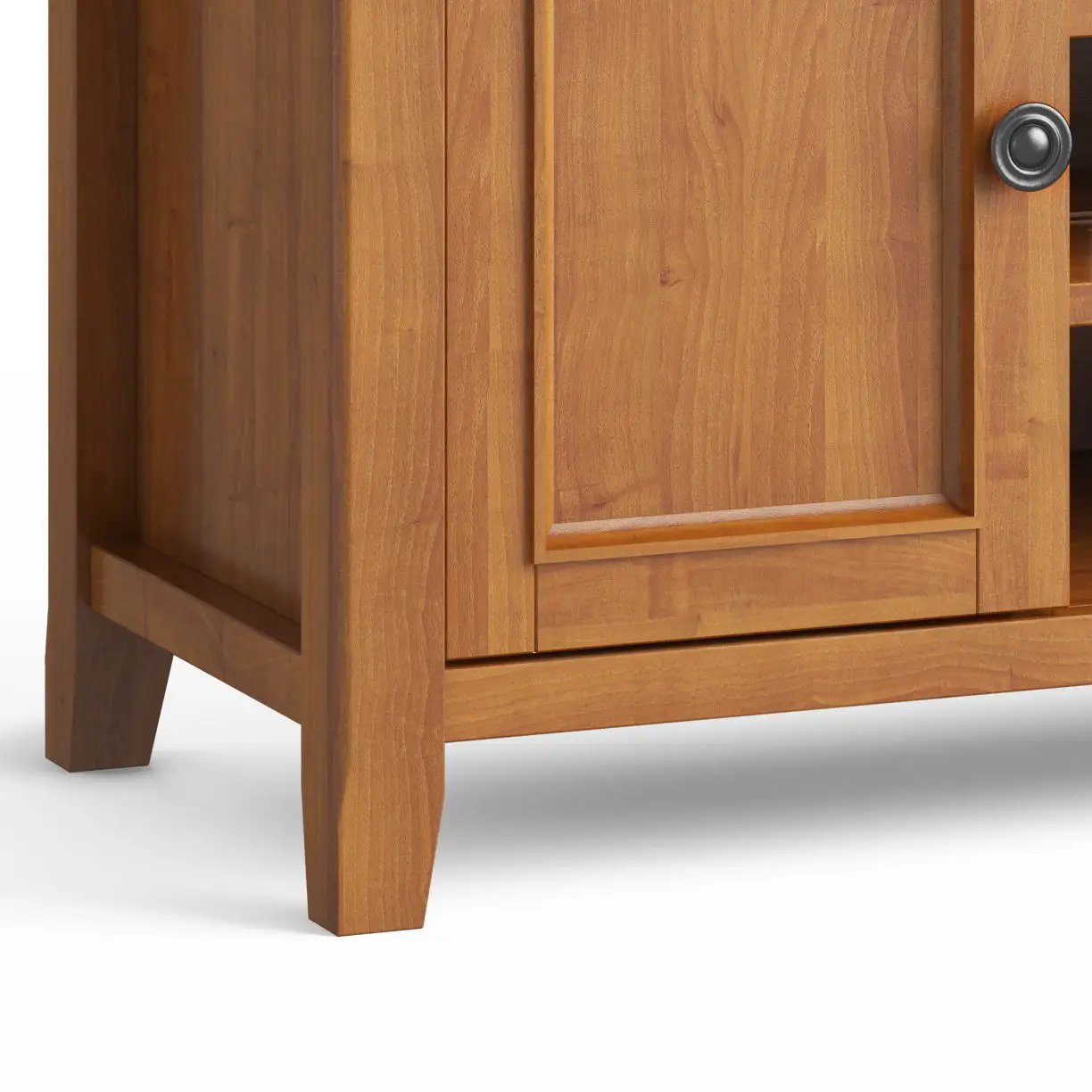 Amherst - TV Media Stand, Handcrafted by Unique Piece Furniture