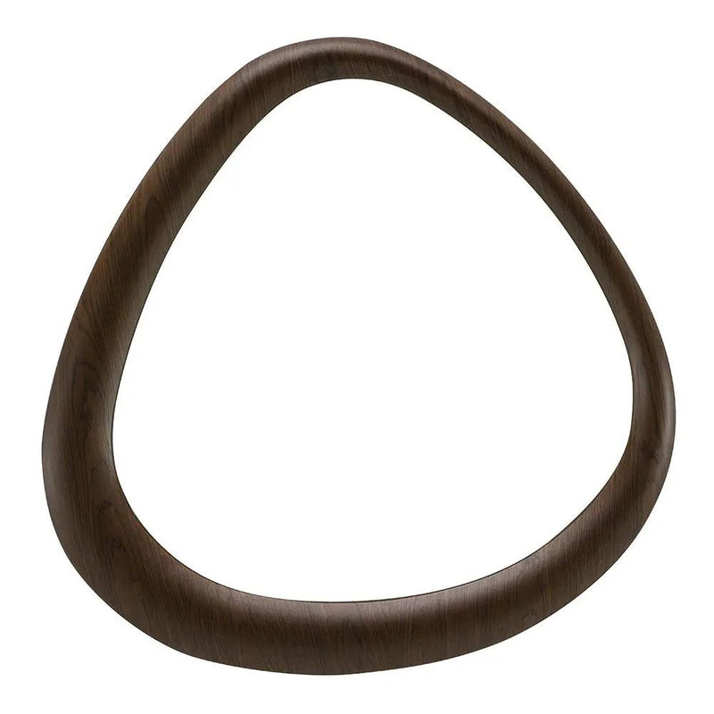 Haidar - Accent Mirror - Brown by Unique Piece Furniture