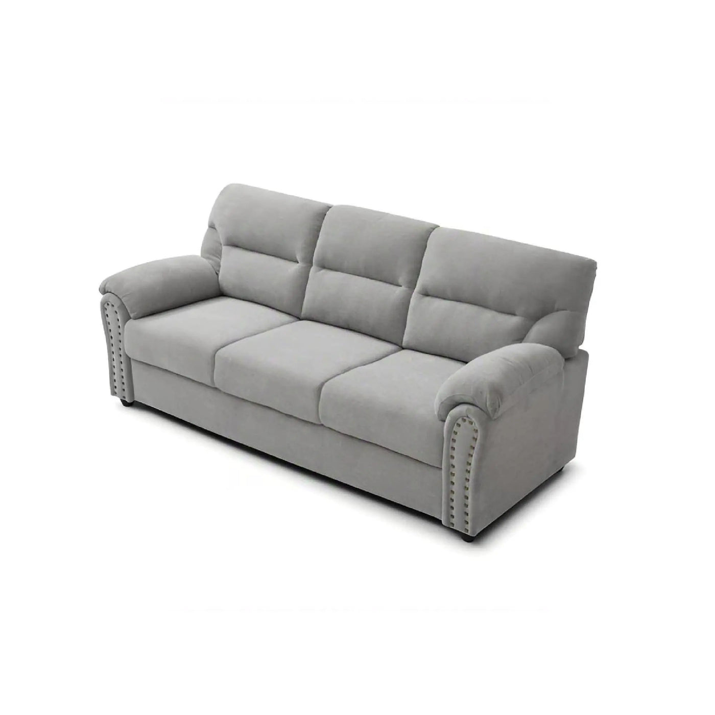 Hamilton - Sofa With Nailhead Trim by HouseOfZazla