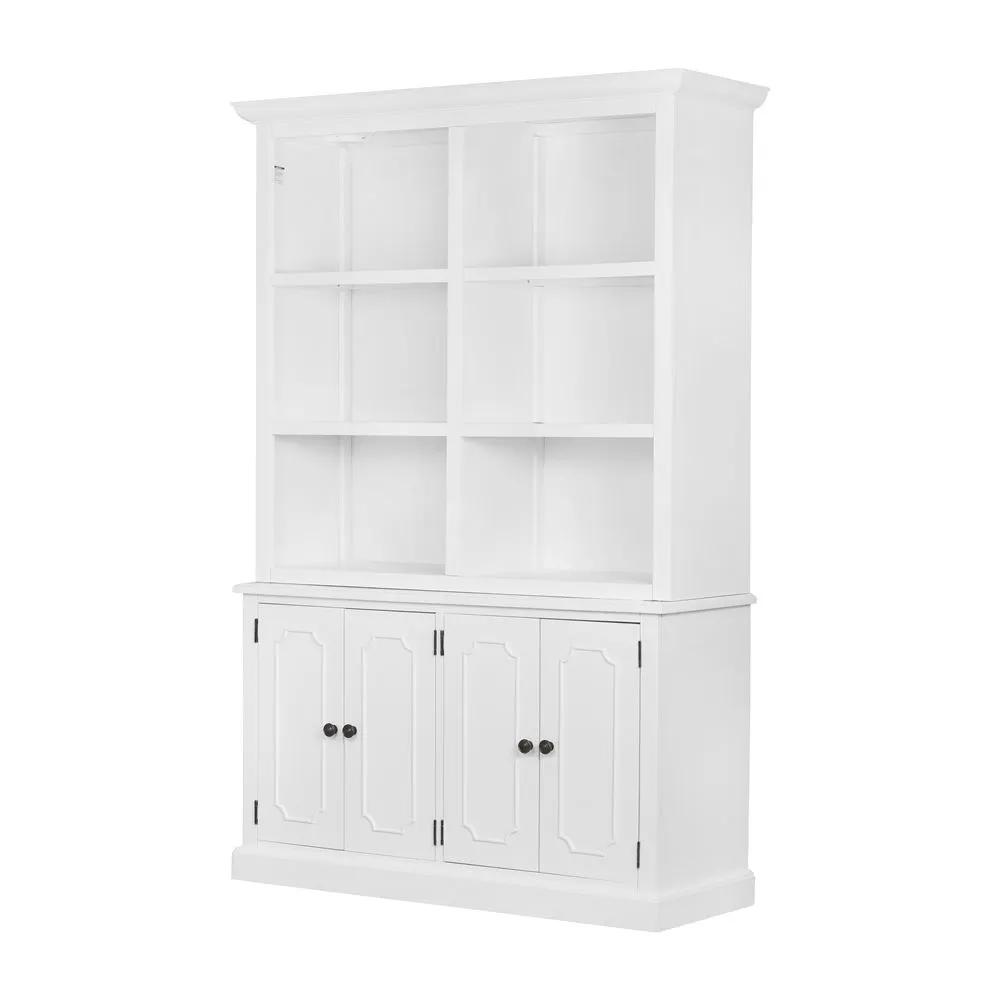 French Country Wood Cabinet by HouseOfZazla