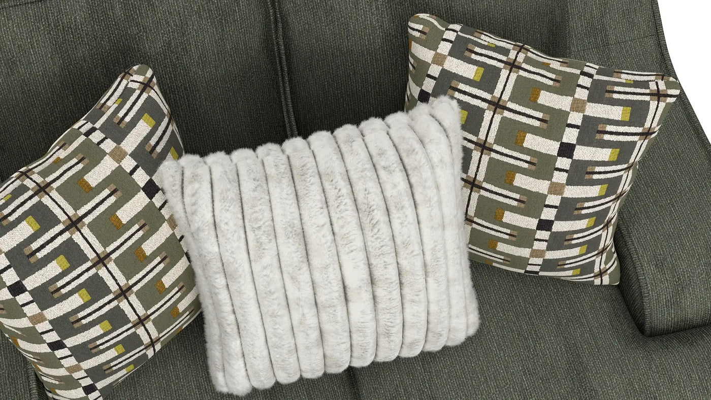 Olympus - Loveseat by Unique Piece Furniture