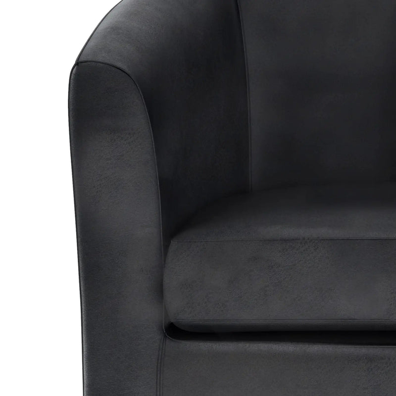 Austin - Handcrafted Tub Chair by Unique Piece Furniture