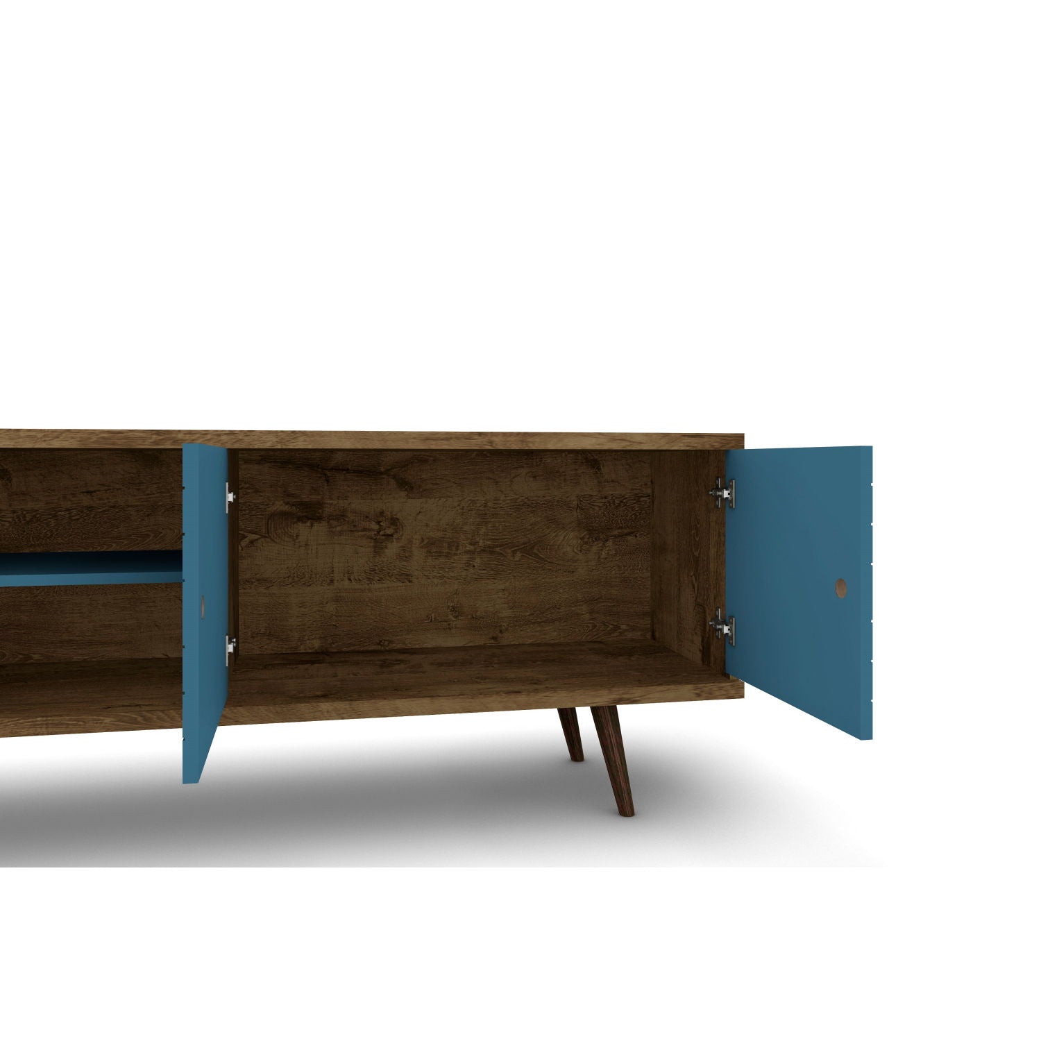 Liberty - Freestanding Design TV Stand by HouseOfZazla