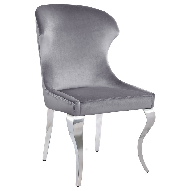 Daphne - Upholstered Dining Side Chair (Set of 2)