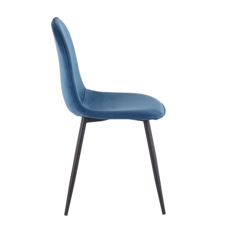 Pebble - Contemporary Casual Comfort Chair (Set of 2) by Unique Piece Furniture