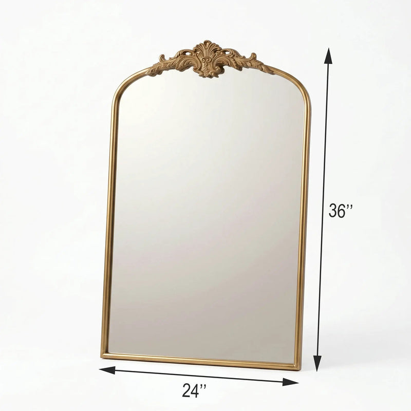24''x36'' Antique Large Wall Mirror by HouseOfZazla