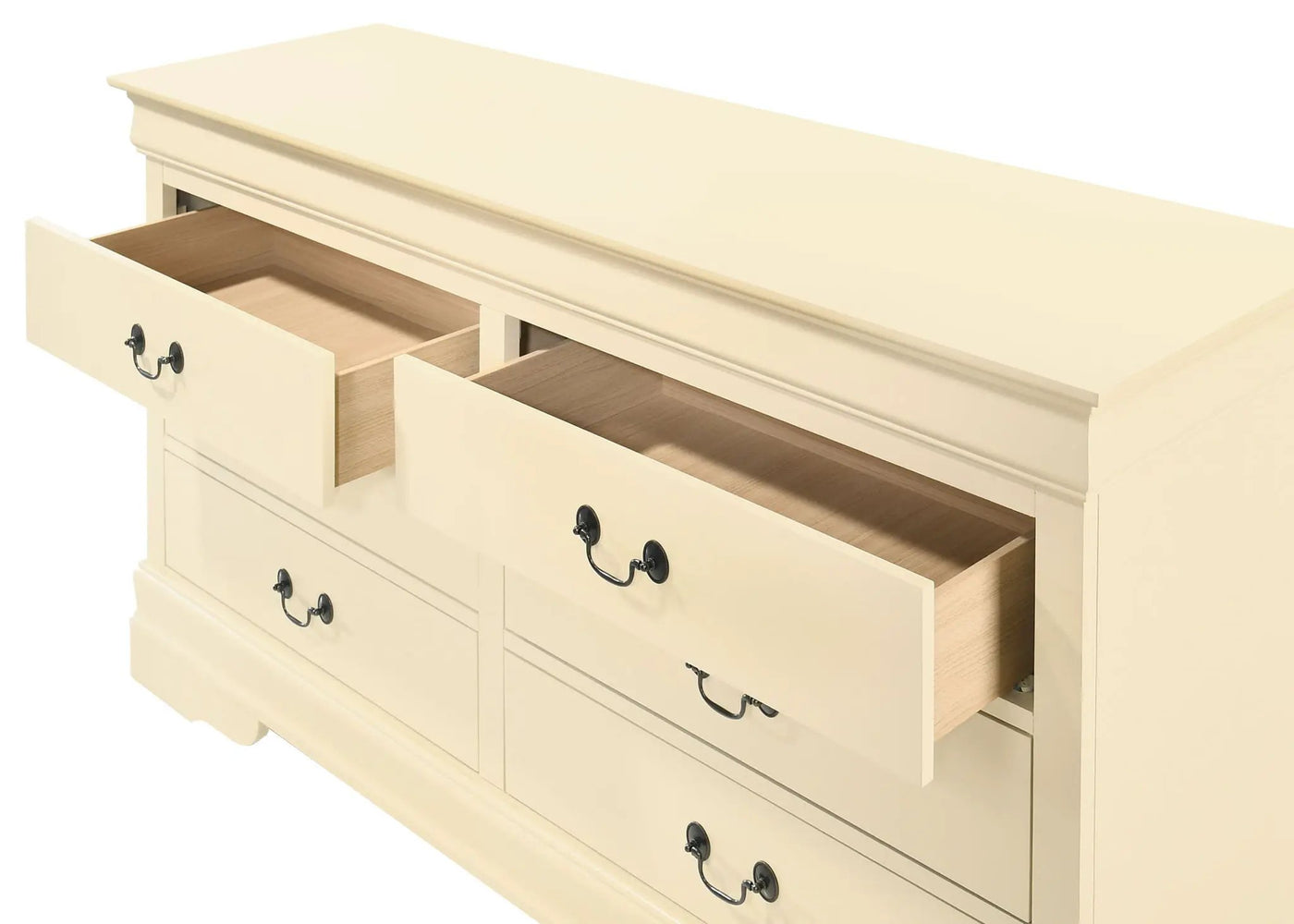 Louis Phillipe - Traditional Dresser Elegant by HouseOfZazla