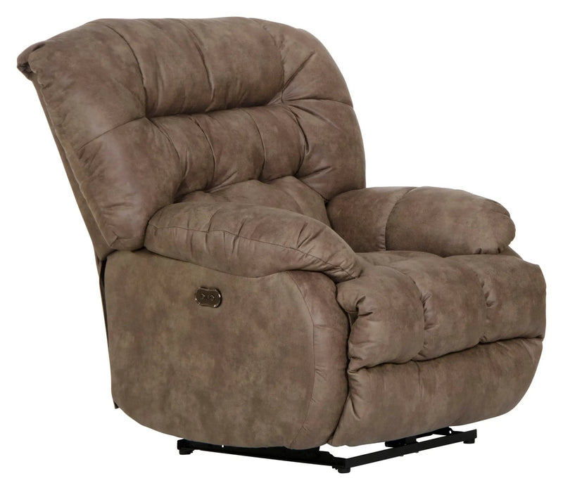 Benny - Power Wall Hugger Recliner - Coffee by Unique Piece Furniture