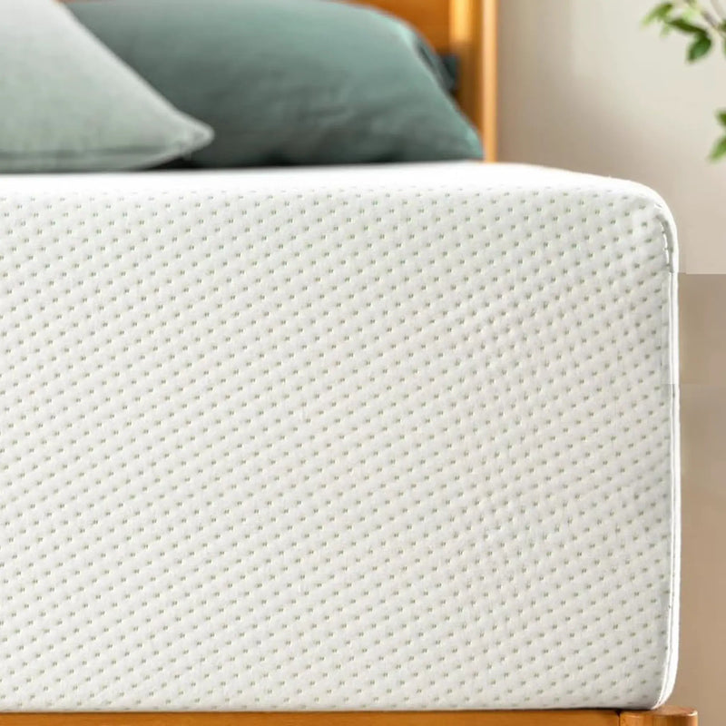 Made In US 10" King Size Mattress by HouseOfZazla
