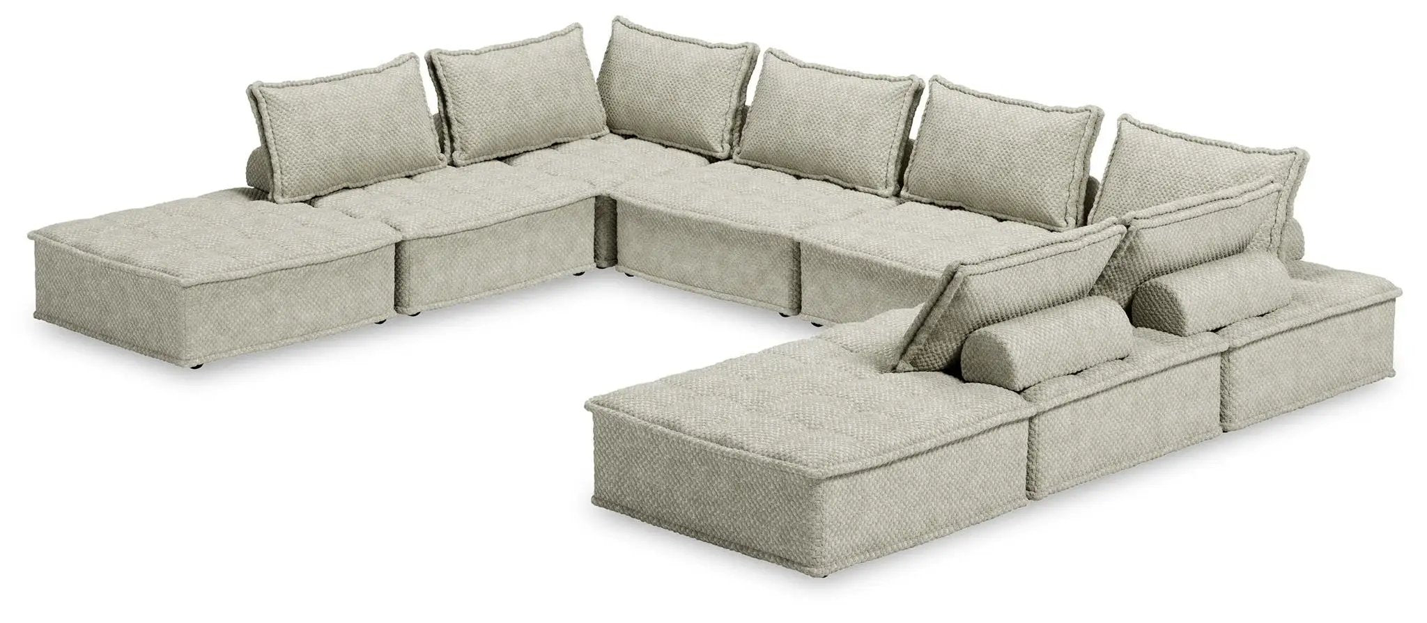 Bales - Sectional by Unique Piece Furniture