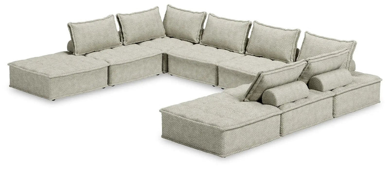 Bales - Sectional by Unique Piece Furniture