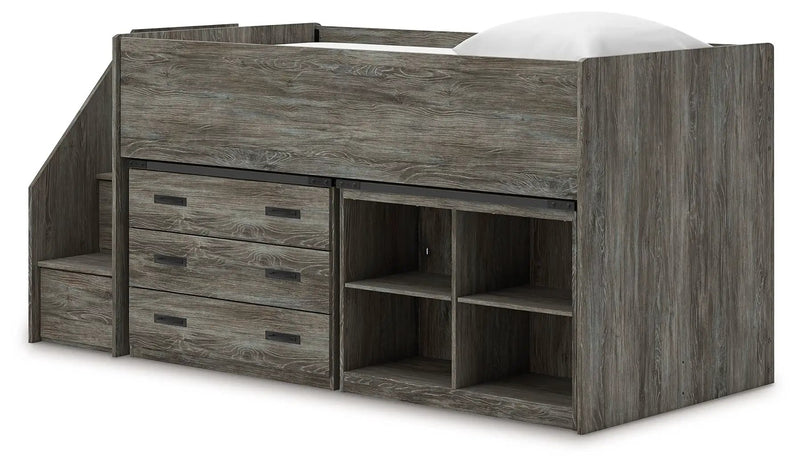 Frandern - Loft Bed by Unique Piece Furniture