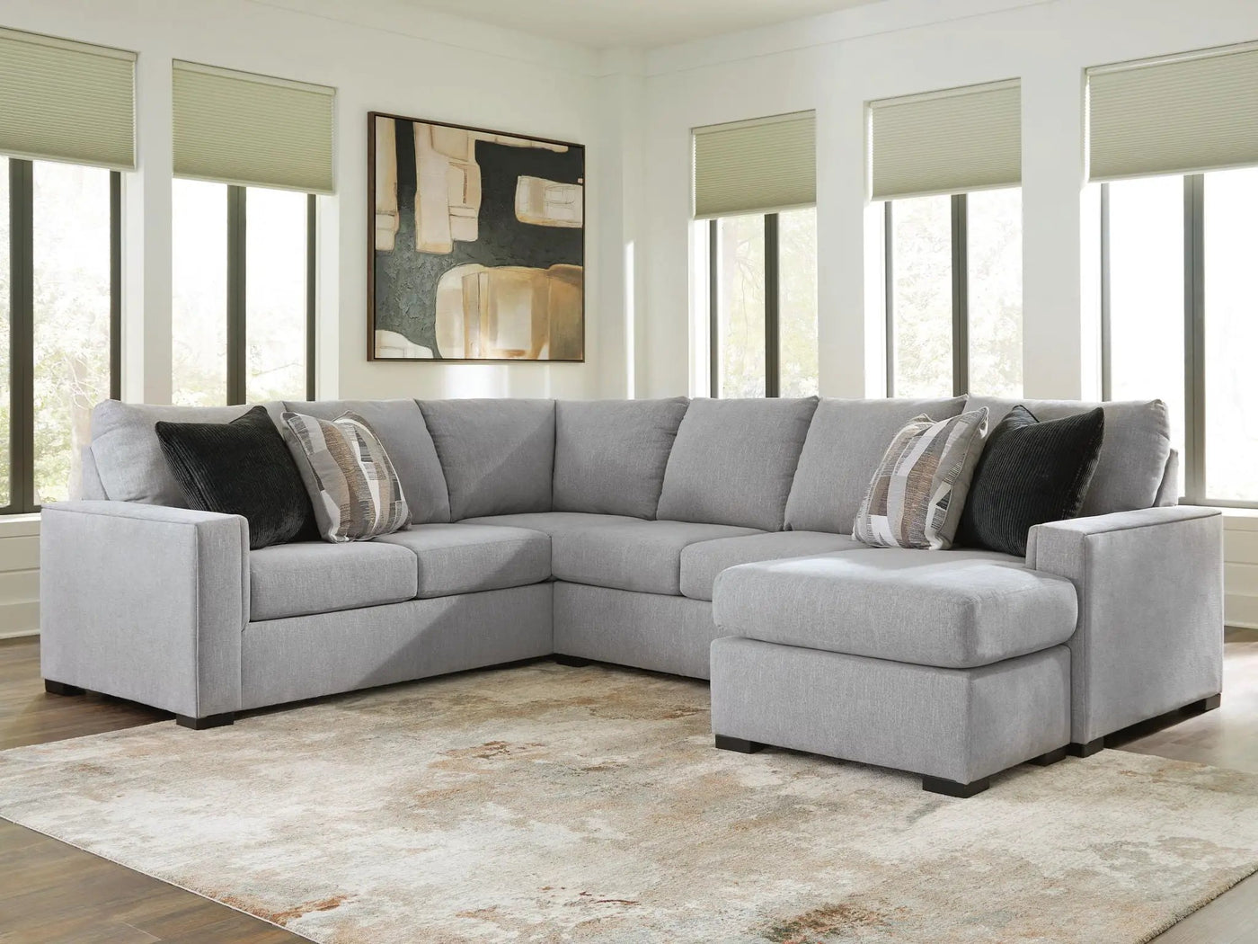 Lakepoint - Sectional by Unique Piece Furniture