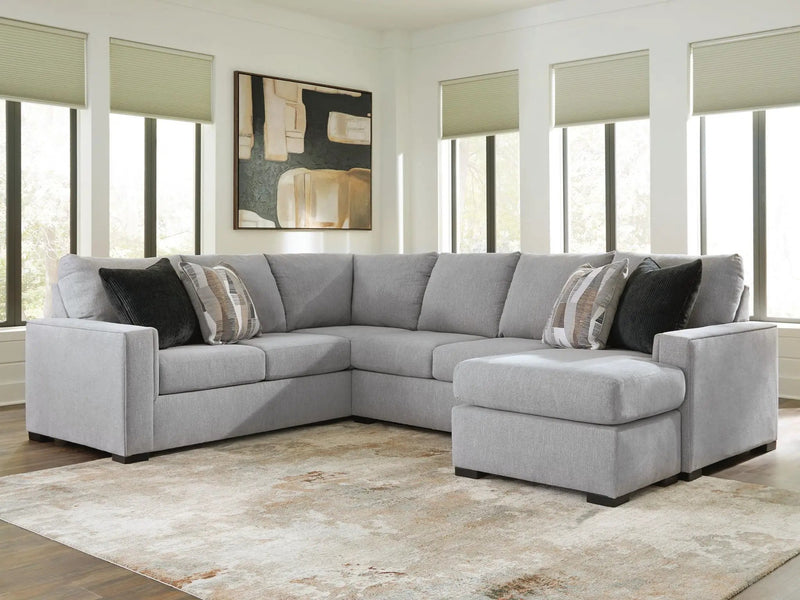 Lakepoint - Sectional by Unique Piece Furniture