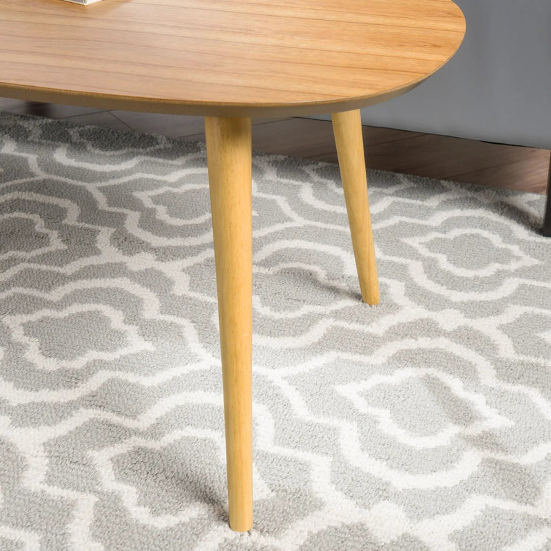 Mid-Century Modern Coffee Table by HouseOfZazla
