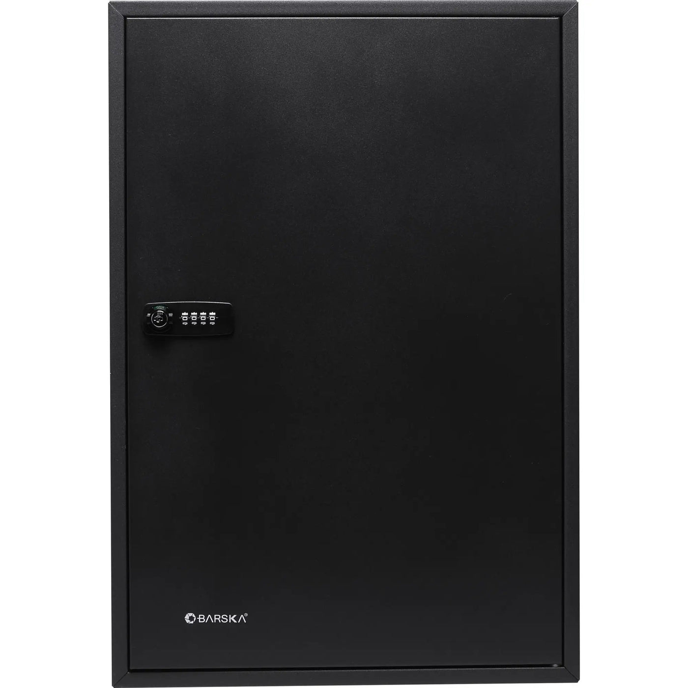 Adjustable Key Cabinet With Combination Lock by HouseOfZazla