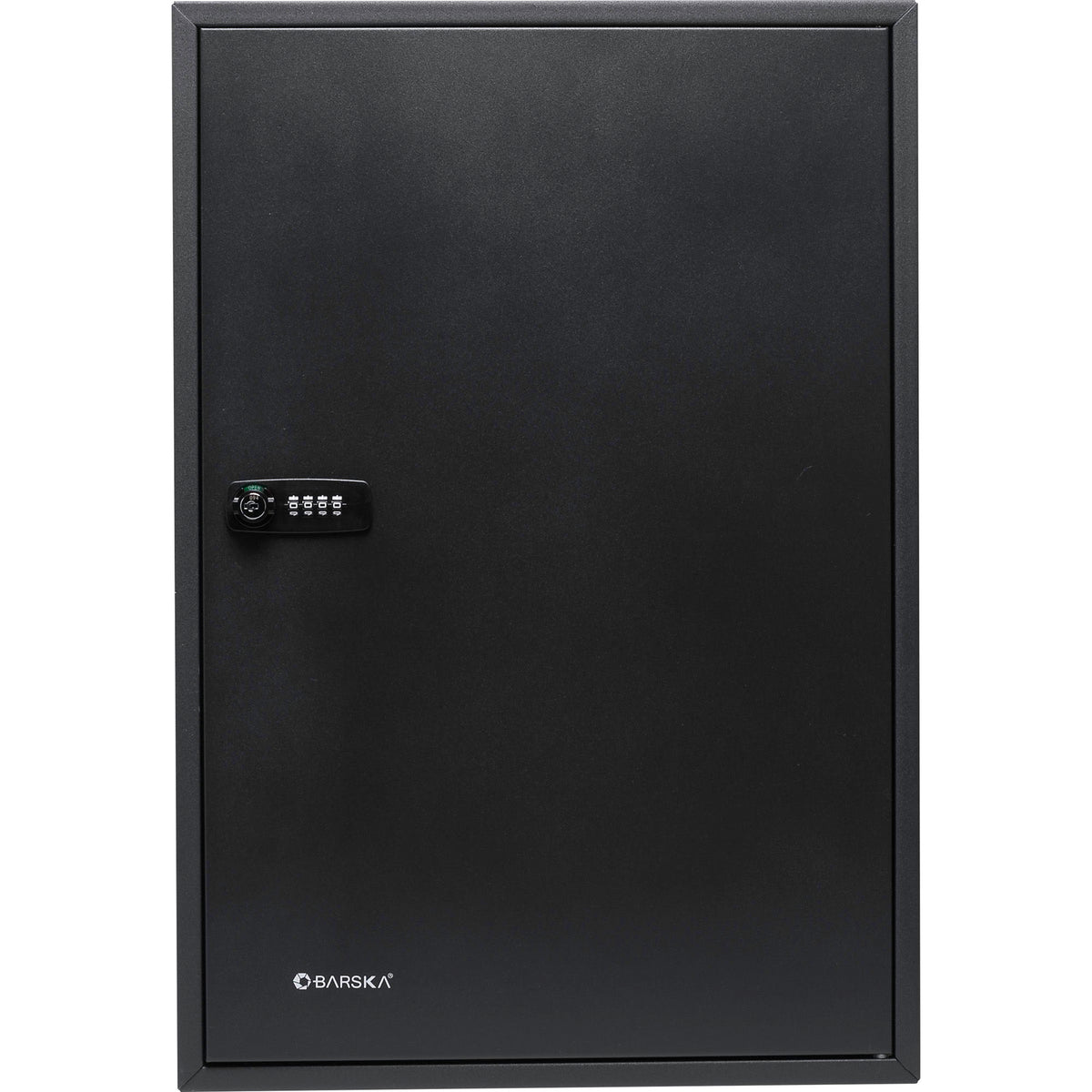 Adjustable Key Cabinet With Combination Lock - Black, photo 17 of 17