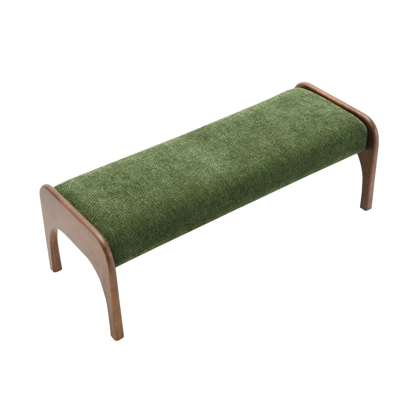 Modern Upholstered Long Bench For Kitchen by HouseOfZazla