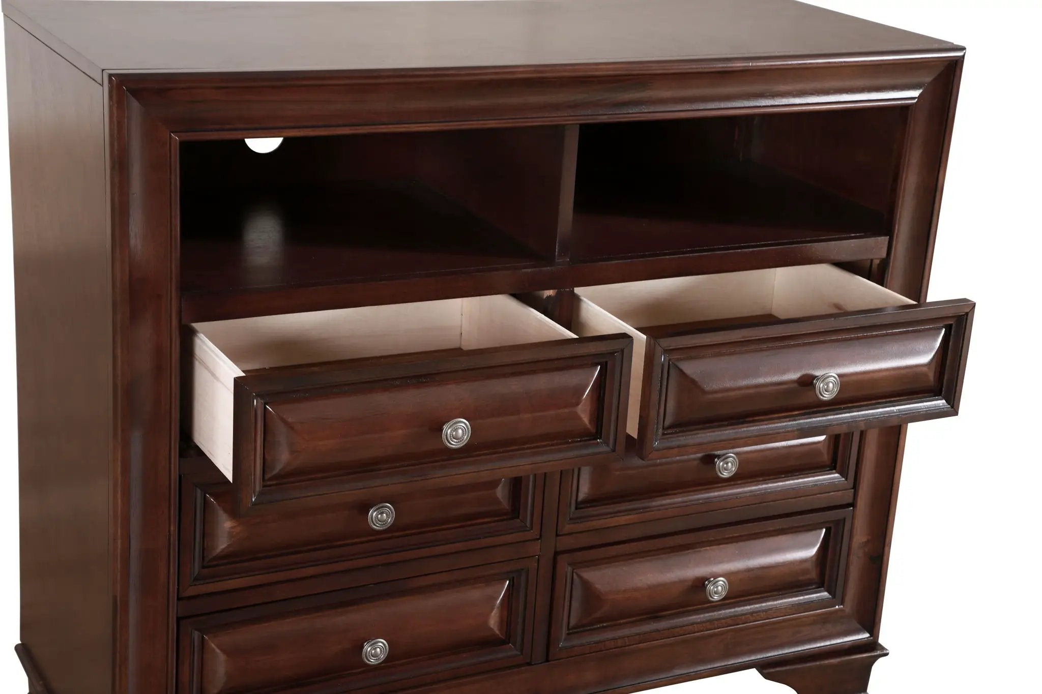 Stylish Media Chest For Entertainment by HouseOfZazla