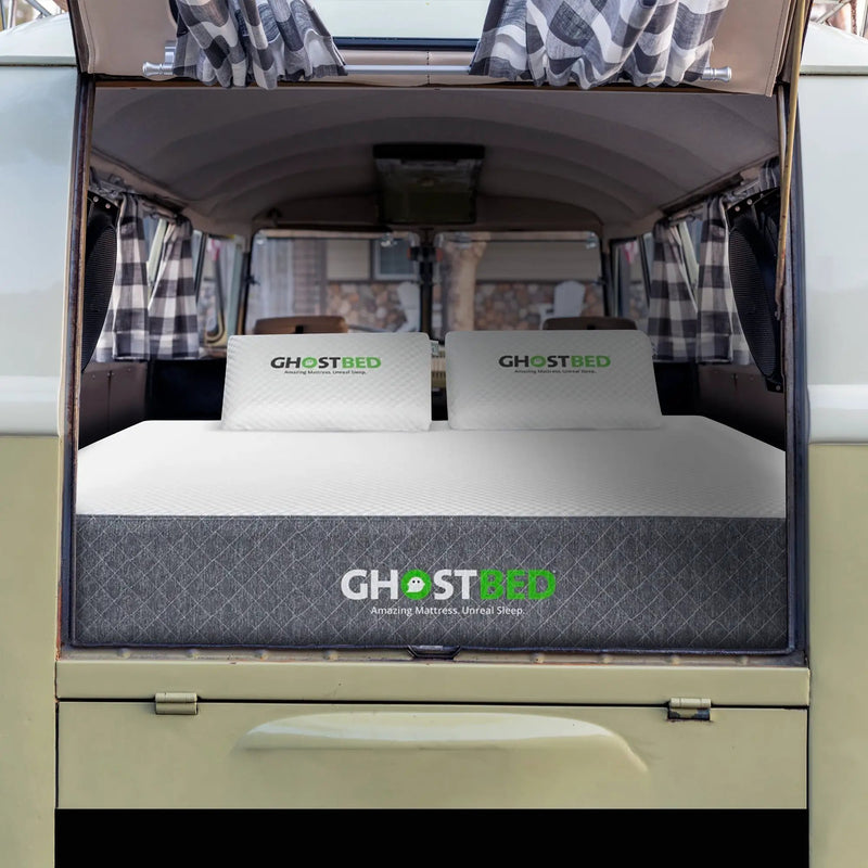 GhostBed All Foam RV Mattress Profile by HouseOfZazla