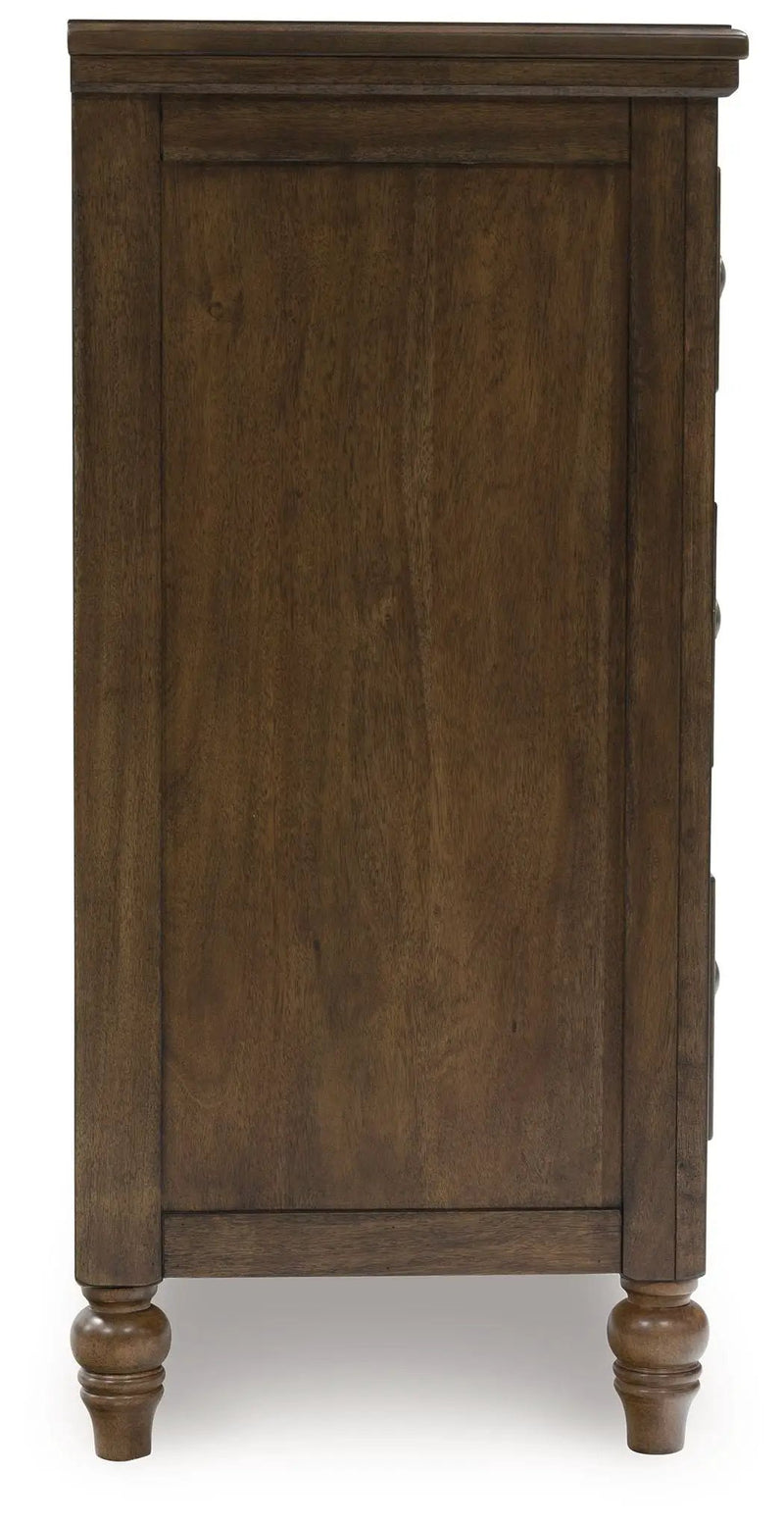 Sturlayne - Dresser - Brown by Unique Piece Furniture