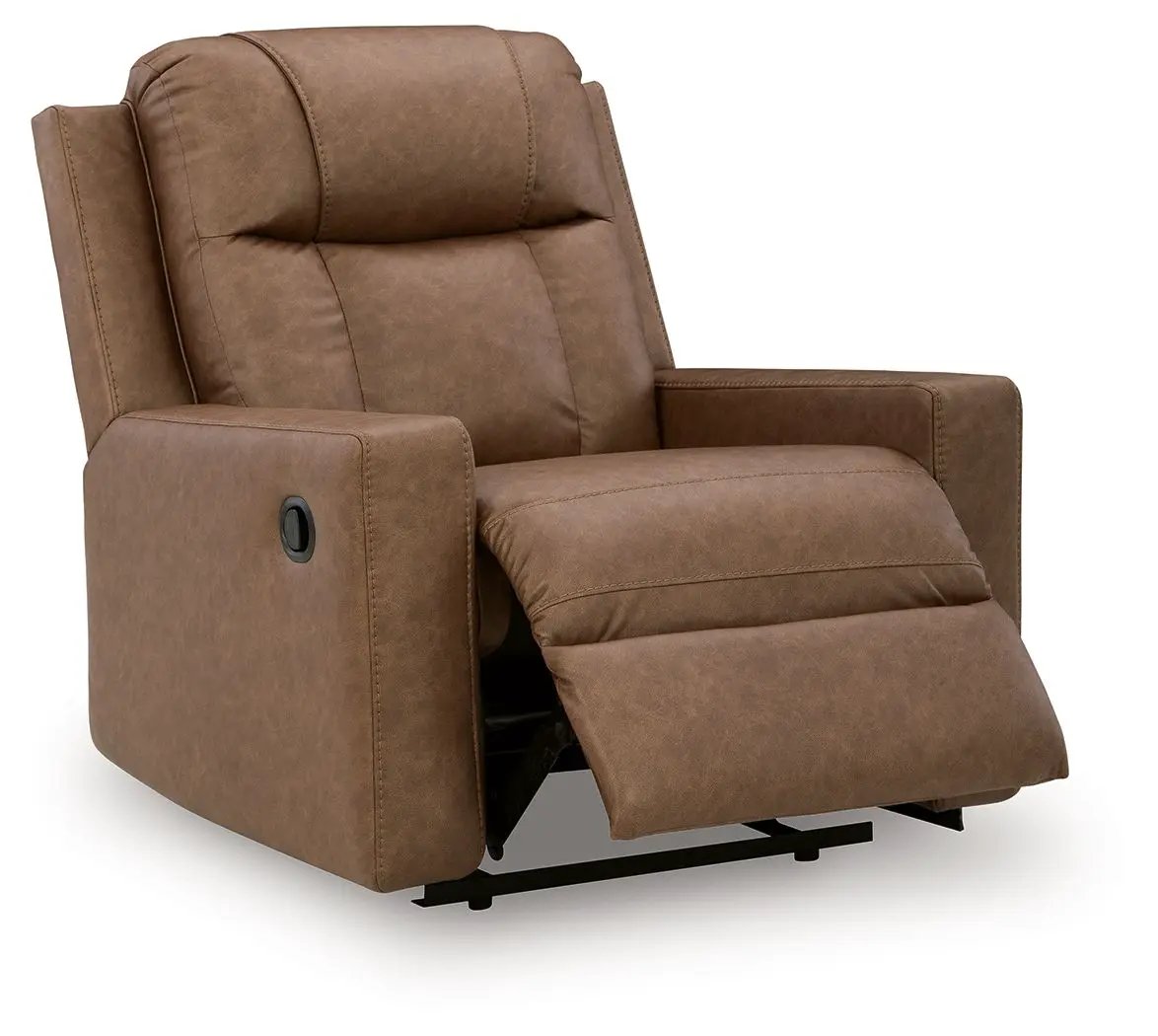 Mackmenville - Zero Wall Recliner by Unique Piece Furniture