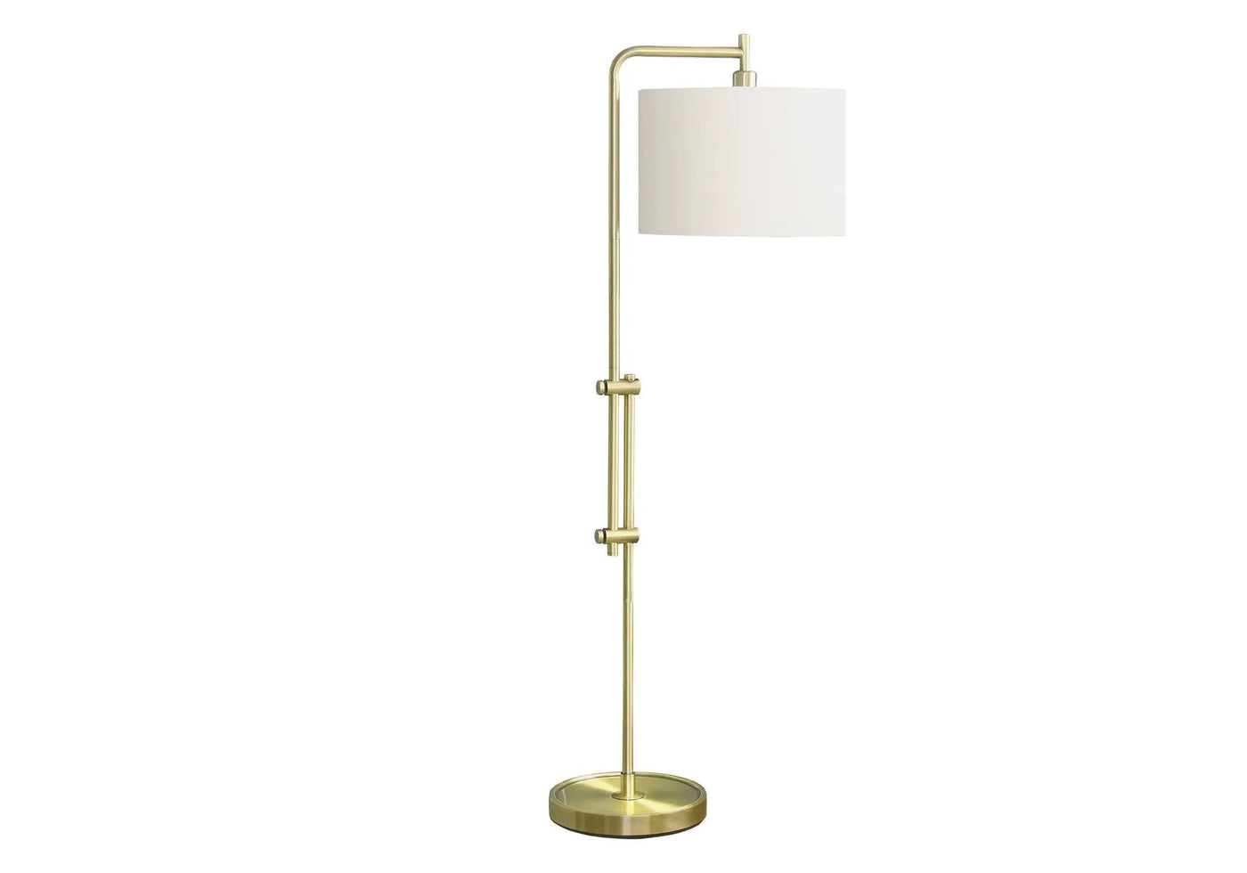 Lighting Metal Floor Lamp by HouseOfZazla