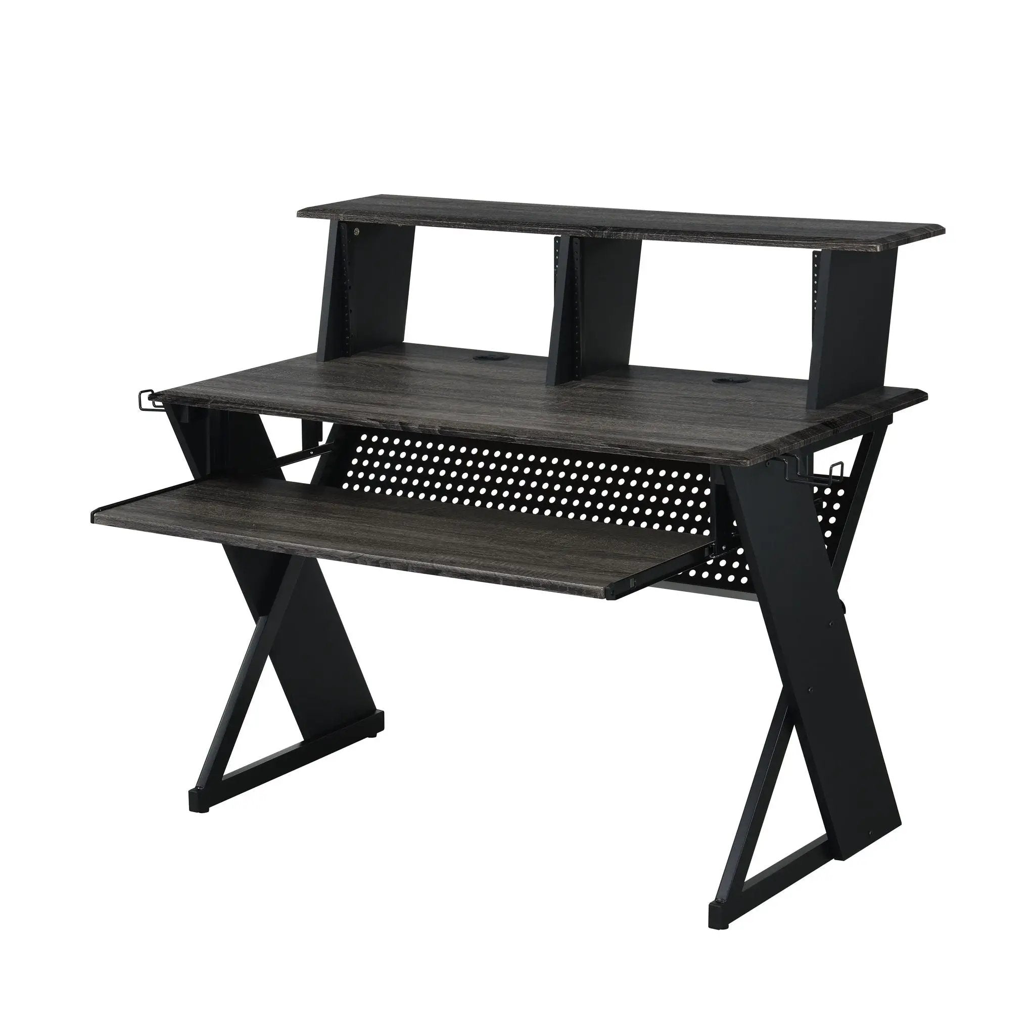 Humanity - Music Desk - Black by Unique Piece Furniture