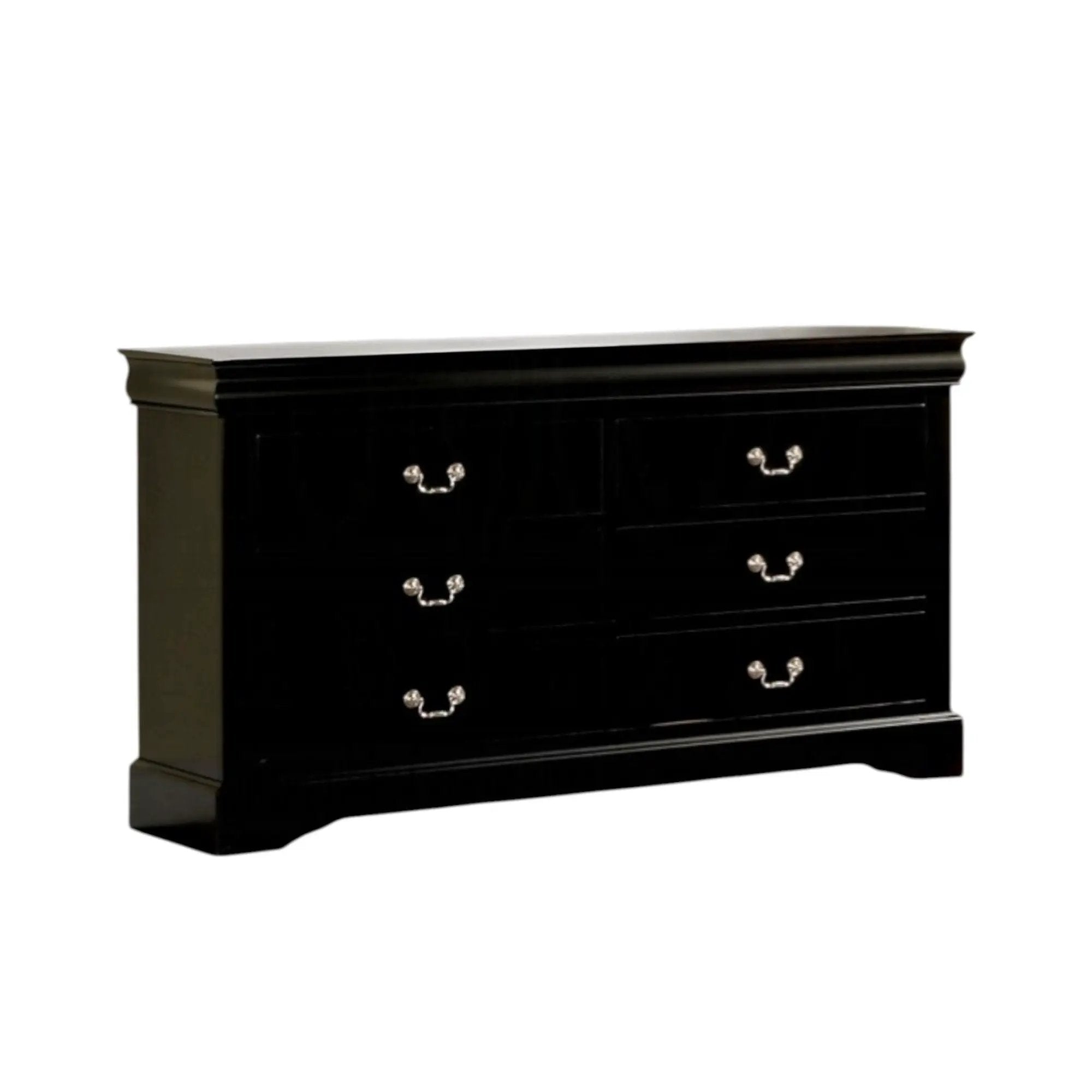 Louis Philippe III - Dresser, Durable Construction by Unique Piece Furniture