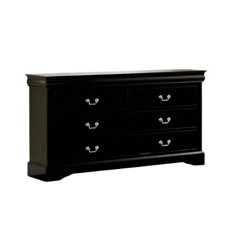 Louis Philippe III - Dresser, Durable Construction by Unique Piece Furniture