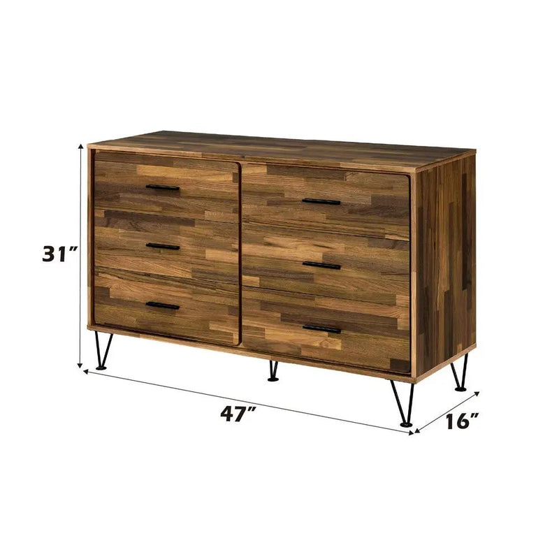 Hestia - Dresser - Walnut by Unique Piece Furniture