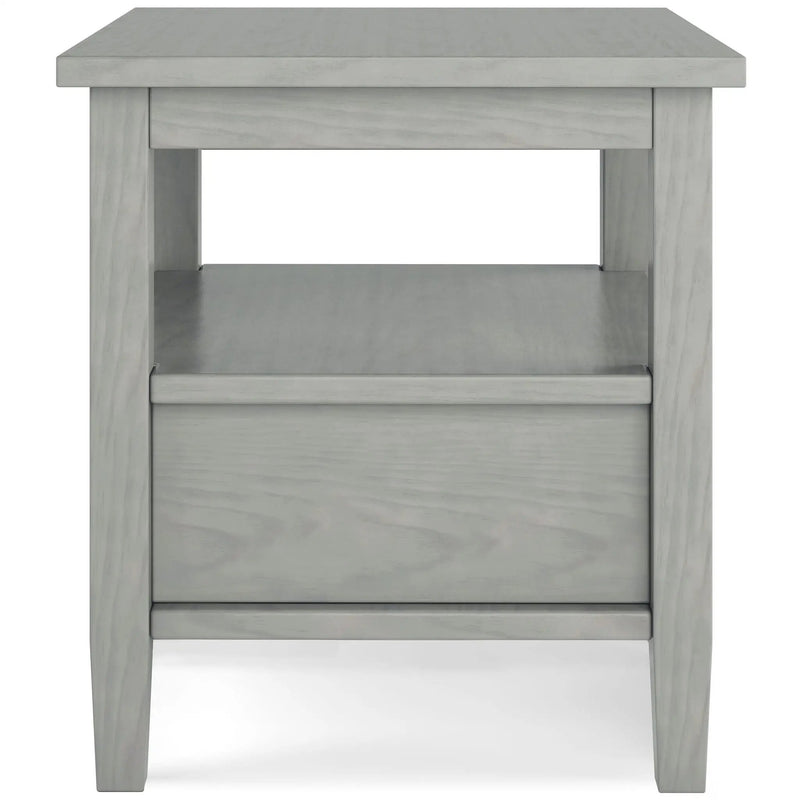 Warm Shaker - Handcrafted Table by Unique Piece Furniture