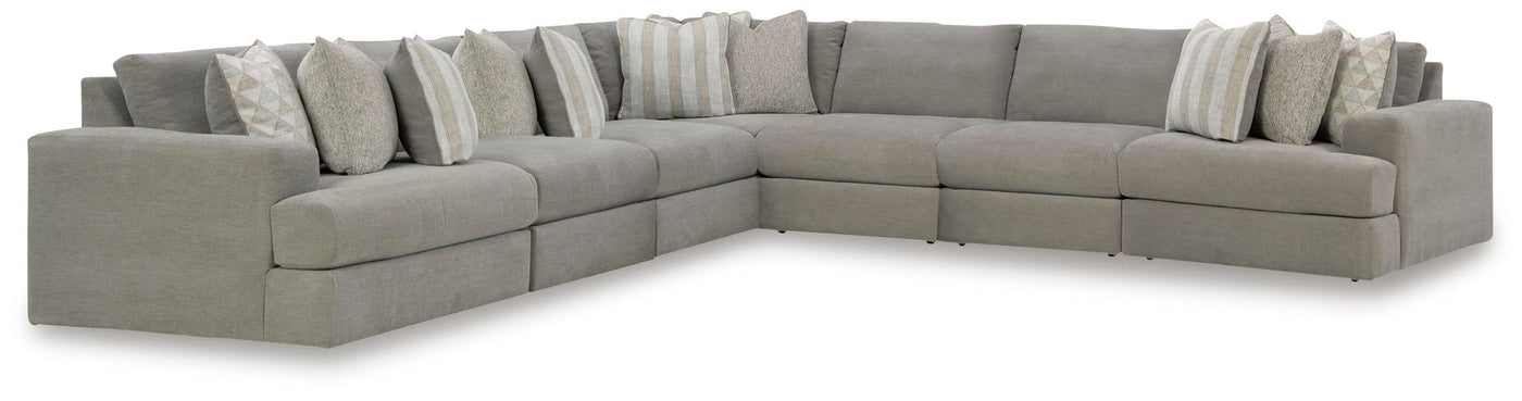 Avaliyah - Sectional by Unique Piece Furniture