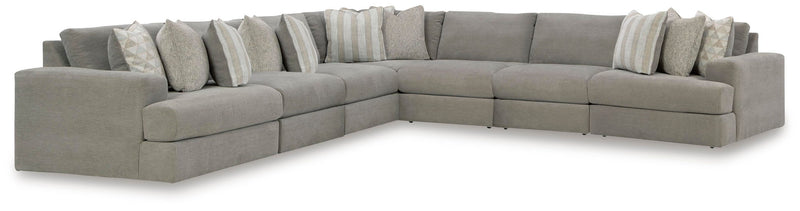 Avaliyah - Sectional by Unique Piece Furniture
