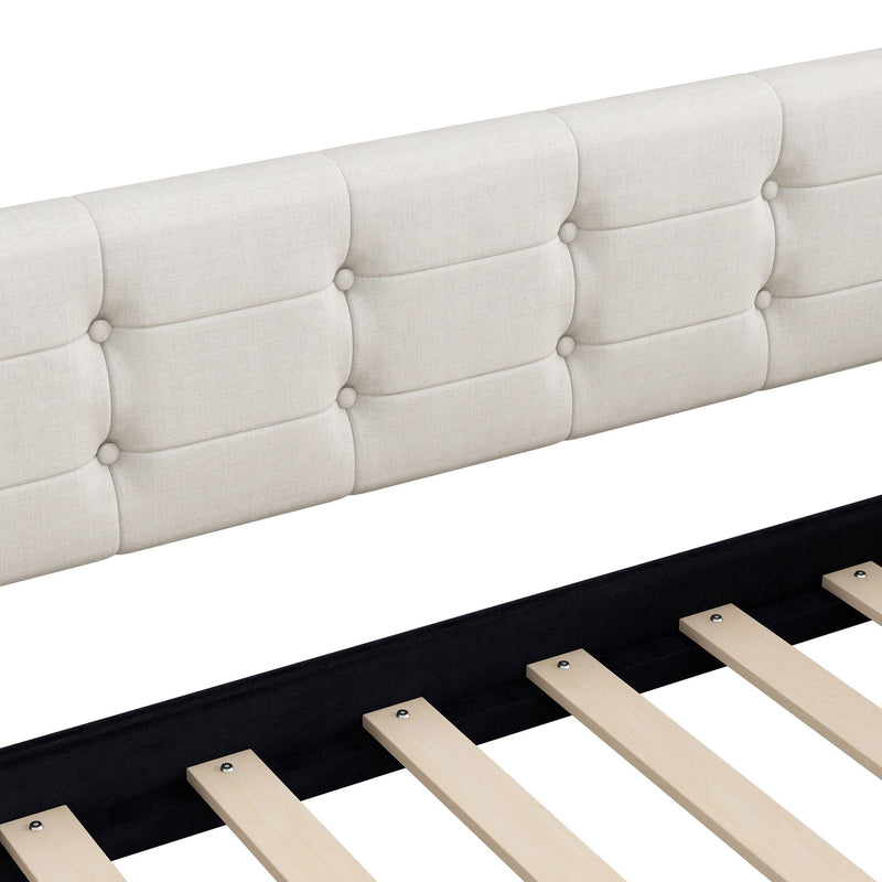 Upholstered Daybed