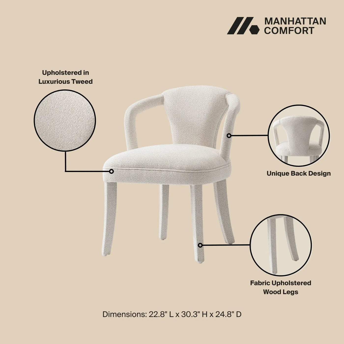 Palmer - Armchair by HouseOfZazla