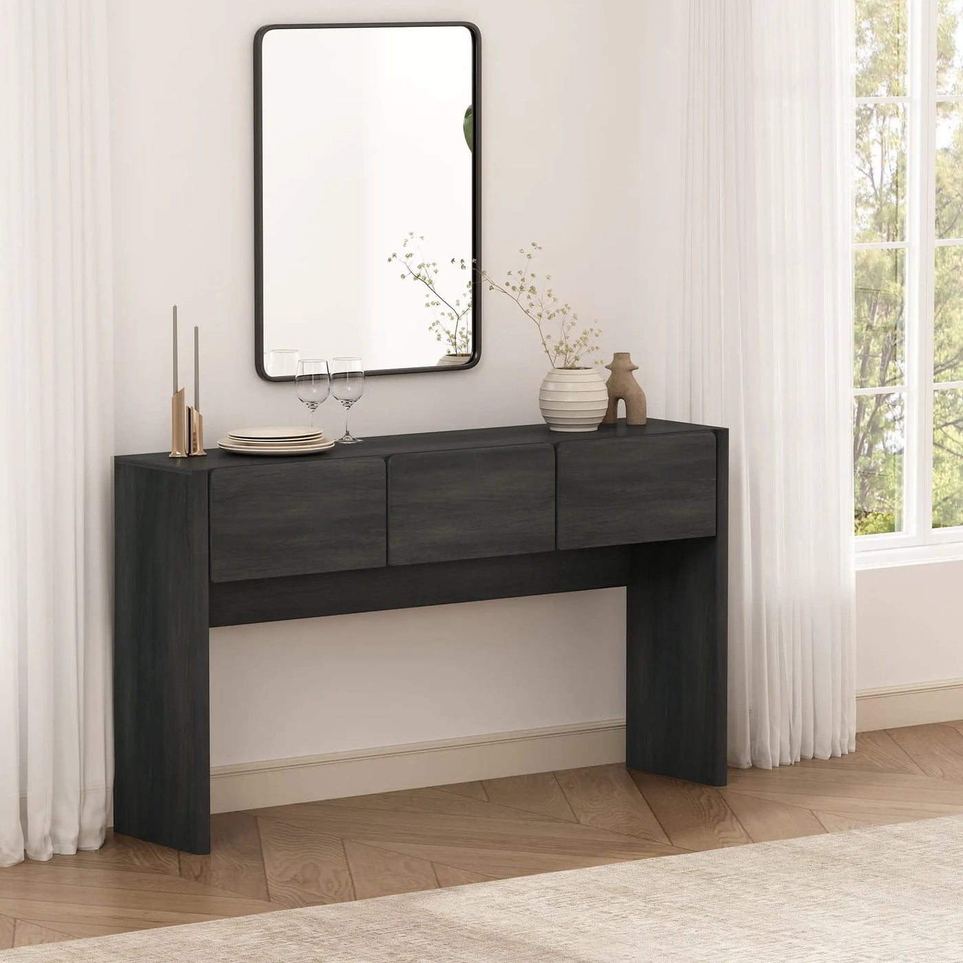 Linda - Console Table by HouseOfZazla