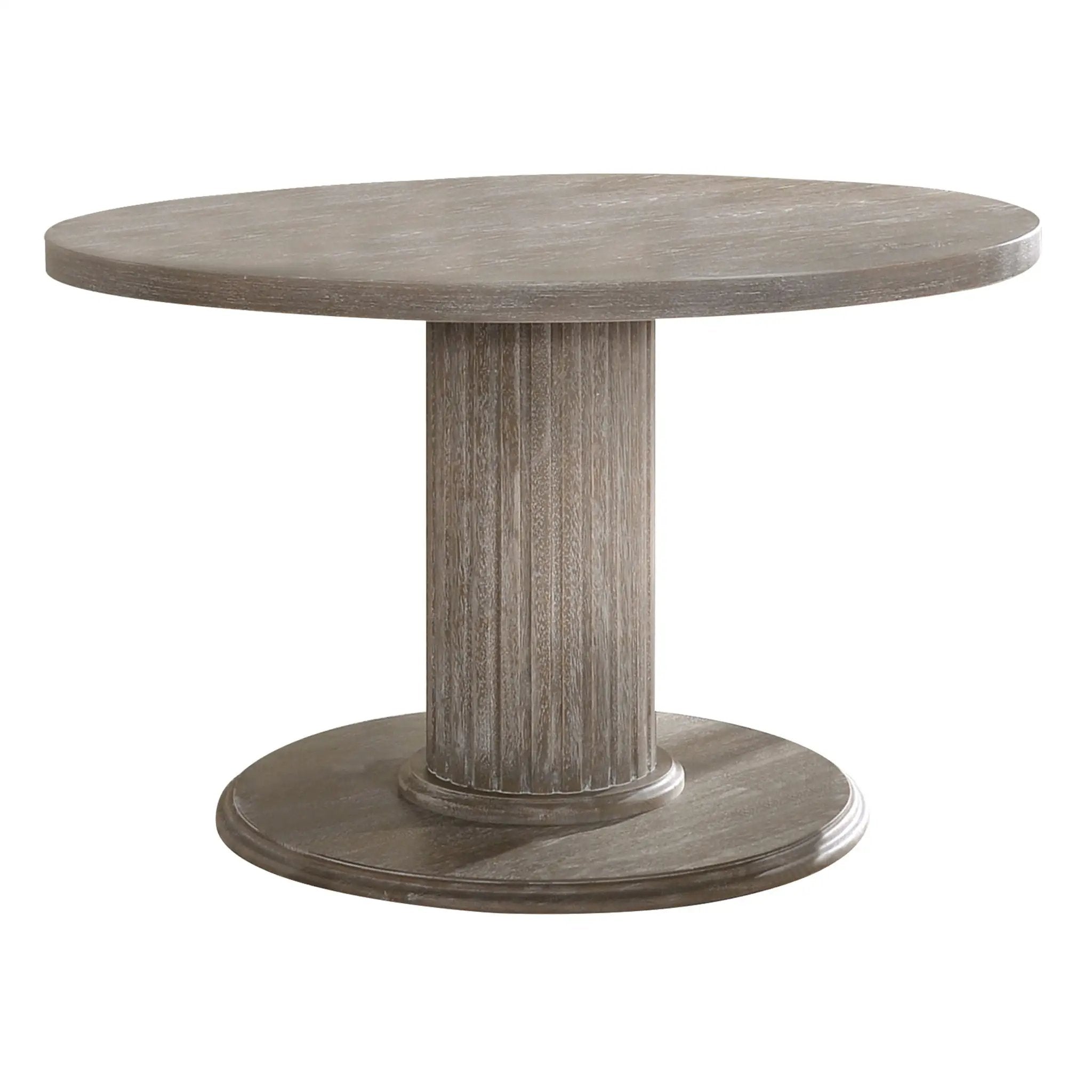 Gabrian - Reclaimed Dining Table - Gray by Unique Piece Furniture