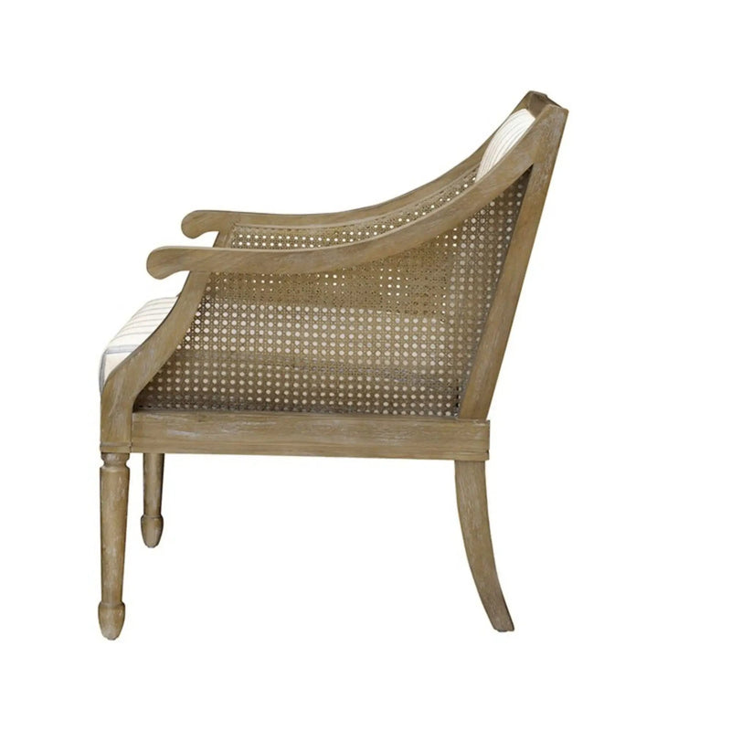 Isla - Accent Armchair Accents - Beige by Unique Piece Furniture