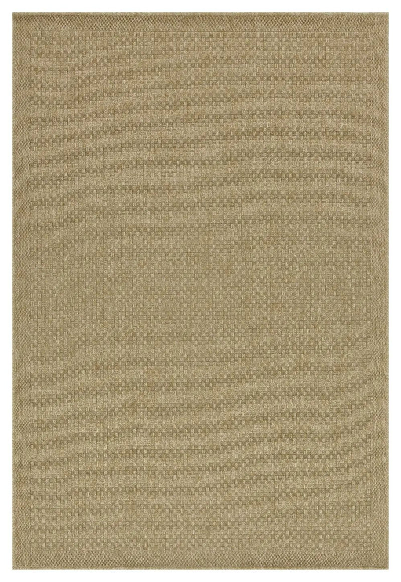 Earth GC_NTL1004 Jute Indoor/Outdoor Area Rug by HouseOfZazla